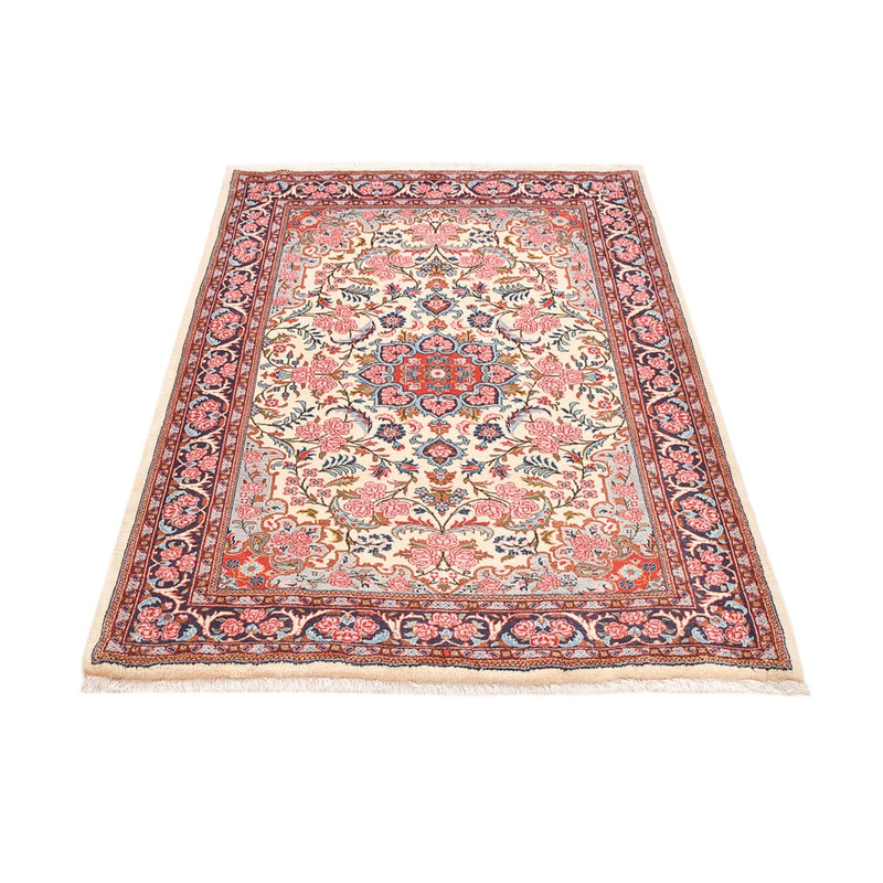 Kolyai Teppich 120x164cm - Perserteppich - rosa