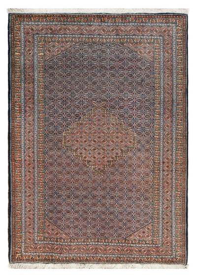 Ardebil Teppich 145x205cm - Perserteppich - rost