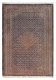 Ardebil Teppich 145x205cm - Perserteppich - rost