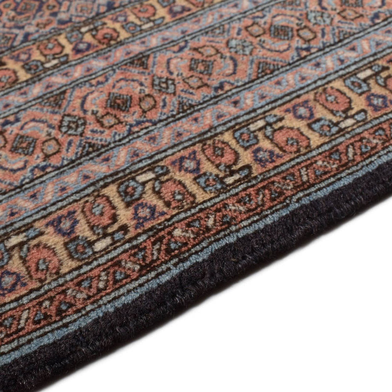 Ardebil Teppich 145x205cm - Perserteppich - rost