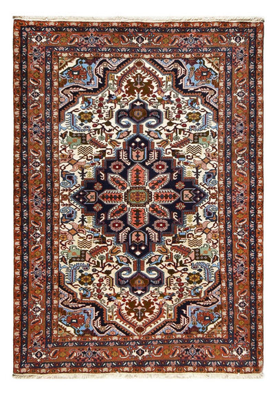 Ardebil Teppich 148x210cm - Perserteppich - mehrfarbig