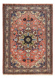 Ardebil Teppich 142x198cm - Perserteppich - lachs