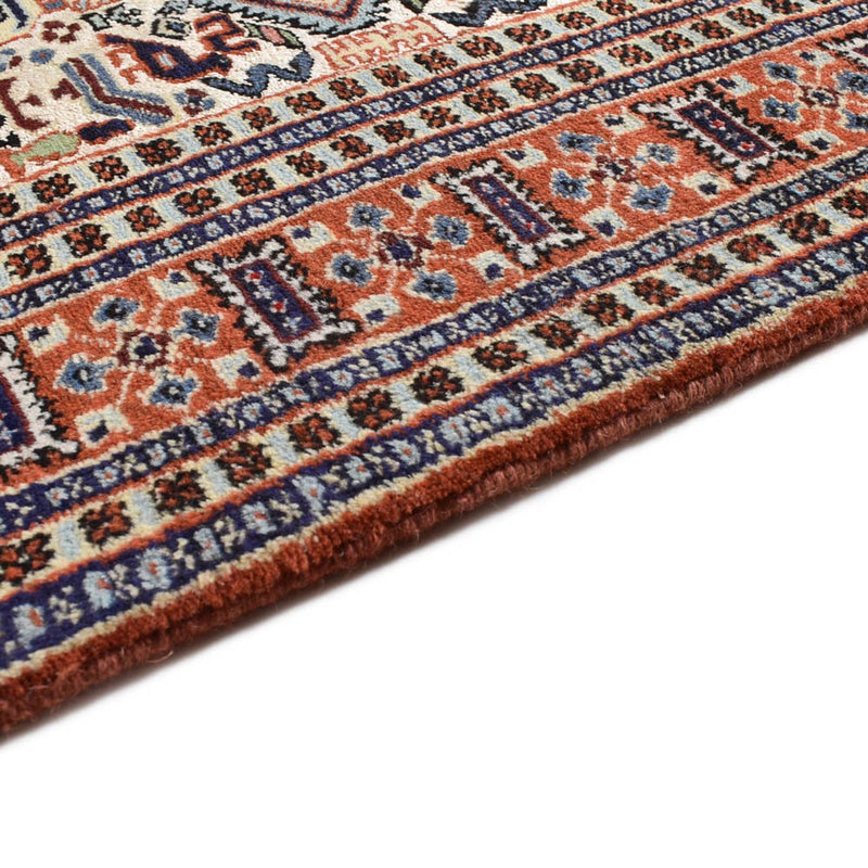 Ardebil Teppich 140x183cm - Perserteppich - sand