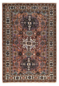 Ardebil Teppich 143x206cm - Perserteppich - mehrfarbig – product image