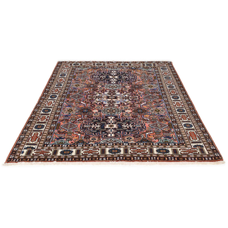 Ardebil Teppich 143x206cm - Perserteppich - mehrfarbig