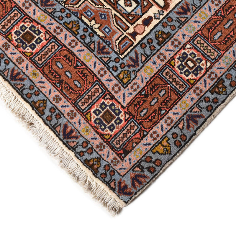 Ardebil Teppich 142x206cm - Perserteppich - mehrfarbig