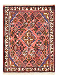 Ghashghai Teppich 115x155cm - Perserteppich - mehrfarbig – product image