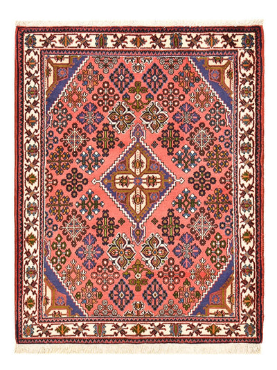 Ghashghai Teppich 115x155cm - Perserteppich - mehrfarbig