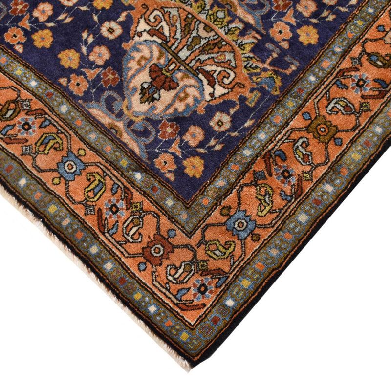 Ardebil Teppich 138x190cm - Perserteppich - mehrfarbig