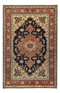 Ardebil Teppich 140x212cm - Perserteppich - mehrfarbig – product image