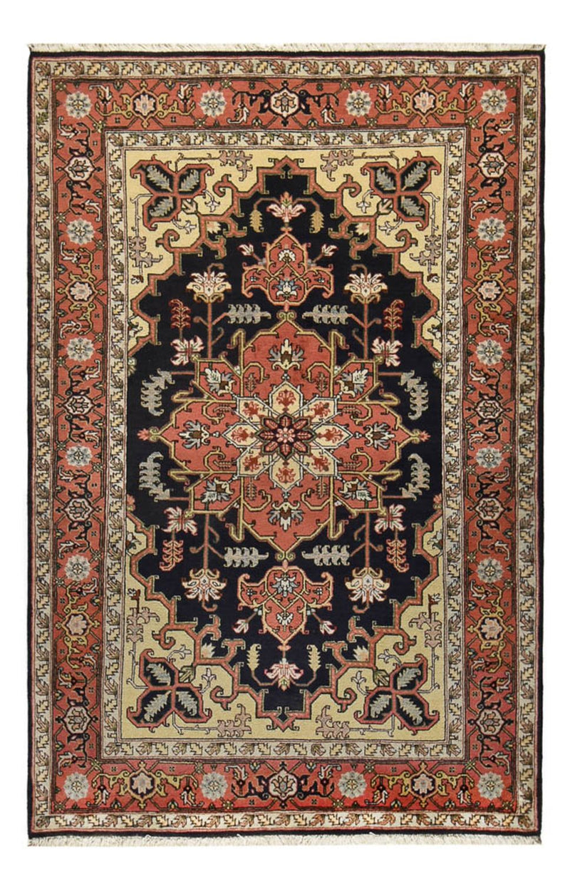 Ardebil Teppich 140x212cm - Perserteppich - mehrfarbig