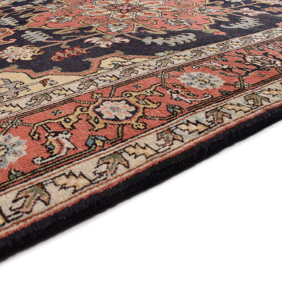 Ardebil Teppich 140x212cm - Perserteppich - mehrfarbig