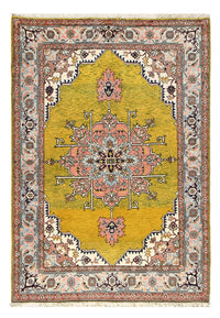 Ardebil Teppich 140x202cm - Perserteppich - mehrfarbig – product image