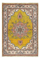 Ardebil Teppich 140x202cm - Perserteppich - mehrfarbig