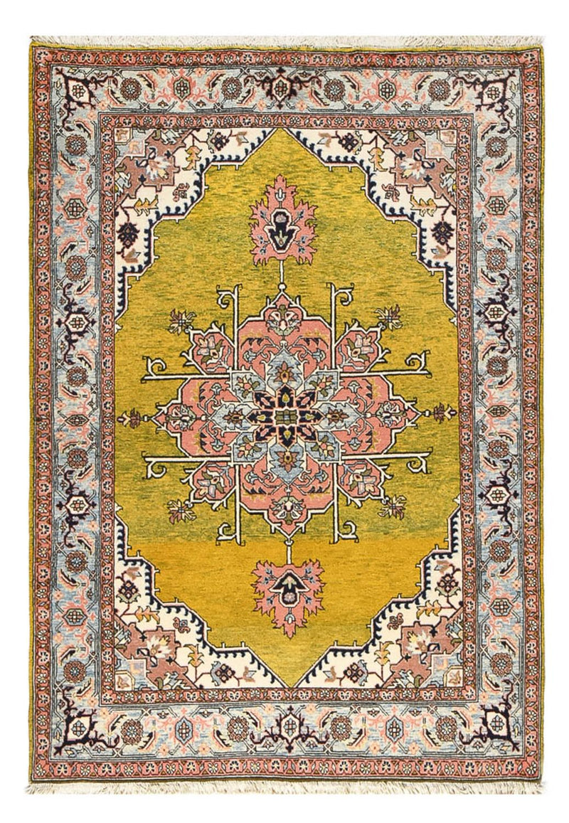 Ardebil Teppich 140x202cm - Perserteppich - mehrfarbig