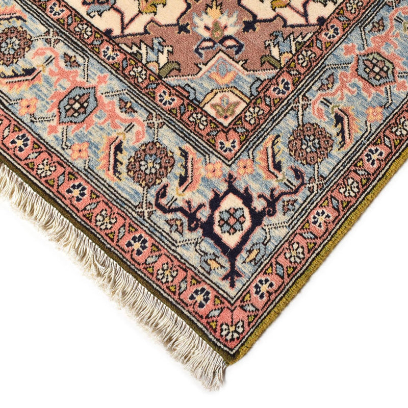 Ardebil Teppich 140x202cm - Perserteppich - mehrfarbig