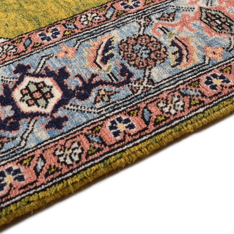 Ardebil Teppich 140x202cm - Perserteppich - mehrfarbig