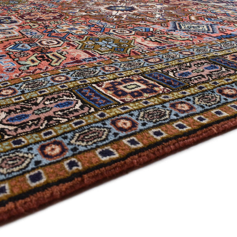 Ardebil Teppich 140x210cm - Perserteppich - mehrfarbig