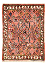 Meymeh Teppich 112x150cm - Perserteppich - mehrfarbig – product image