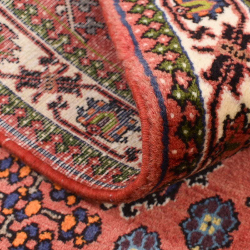 Meymeh Teppich 112x150cm - Perserteppich - mehrfarbig