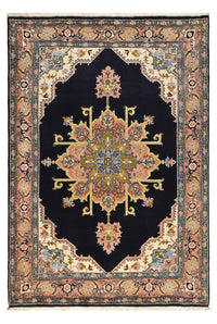 Ardebil Teppich 150x218cm - Perserteppich - dunkelblau – product image