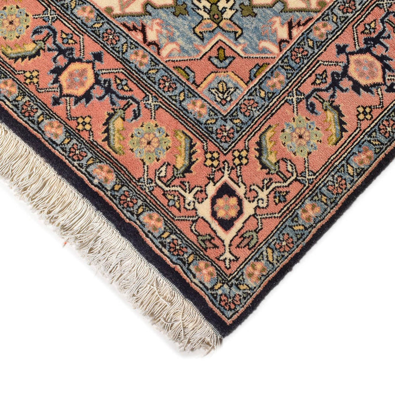 Ardebil Teppich 150x218cm - Perserteppich - dunkelblau