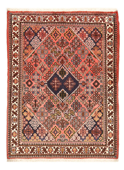 Joshaghan Teppich 114x146cm - Perserteppich - mehrfarbig