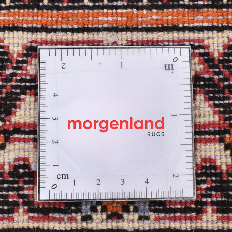 Joshaghan Teppich 114x146cm - Perserteppich - mehrfarbig