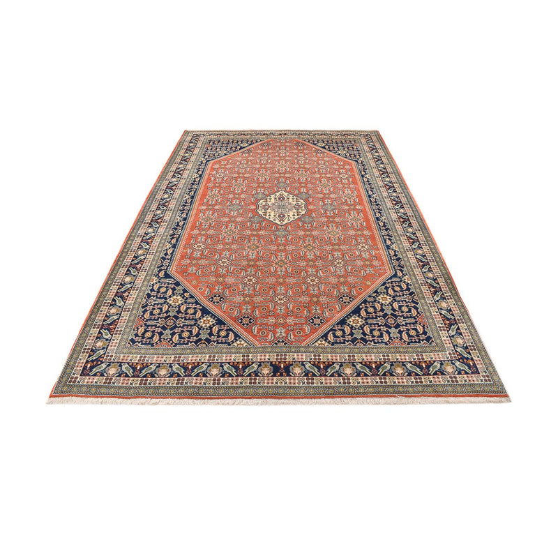 Kaschkuli Teppich 203x306cm - Perserteppich - hellrot