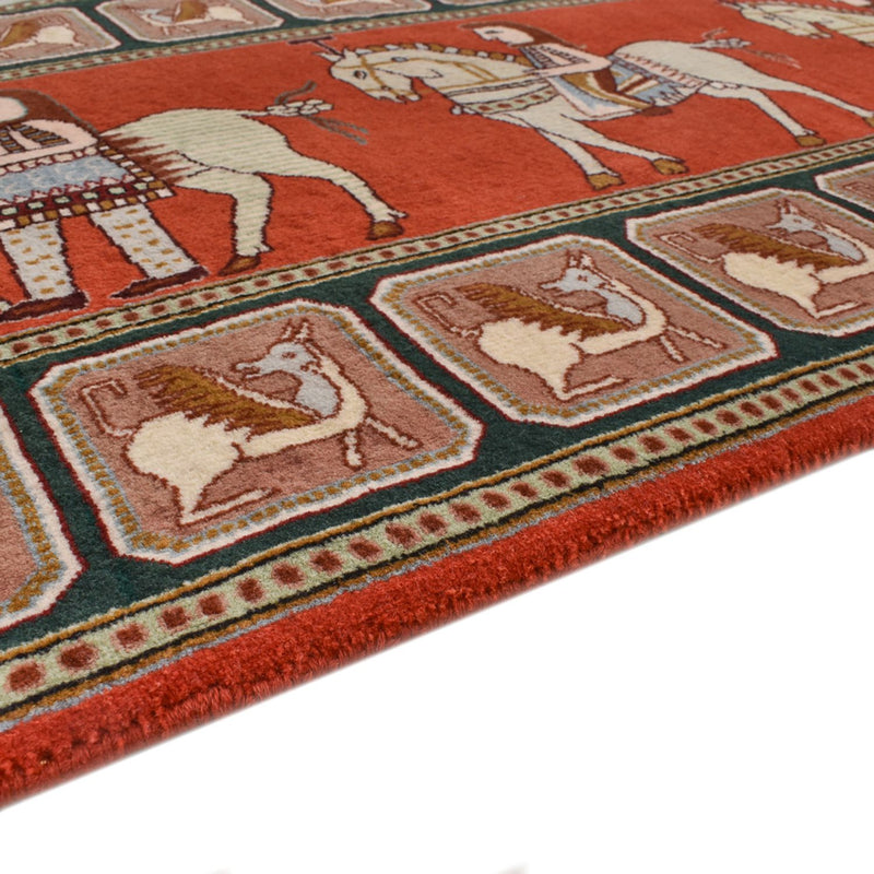 Täbriz - 50 Raj Teppich 245x255cm - Perserteppich - mehrfarbig
