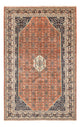 Kaschkuli Teppich 200x310cm - Perserteppich - hellrot
