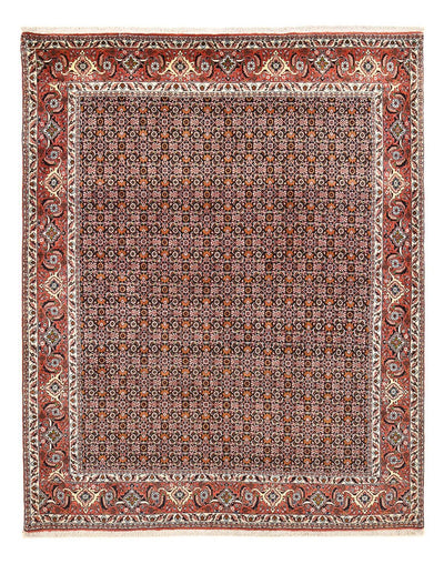 Bidjar Teppich 204x264cm - Perserteppich - rost