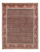 Bidjar Teppich 204x264cm - Perserteppich - rost