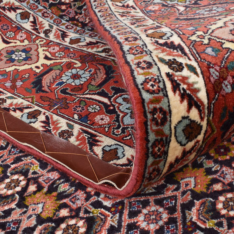 Bidjar Teppich 204x264cm - Perserteppich - rost