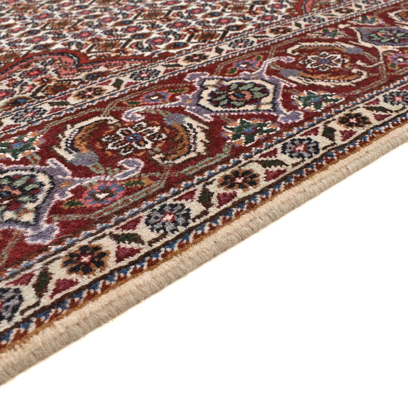 Bidjar Teppich 198x202cm - Perserteppich - rost