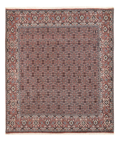 Bidjar Teppich 206x243cm - Perserteppich - rost