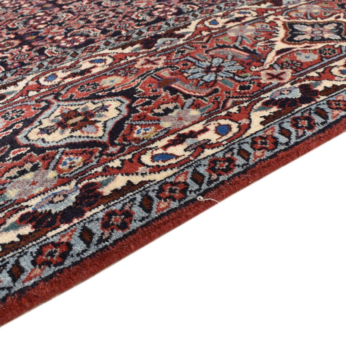 Bidjar Teppich 206x243cm - Perserteppich - rost
