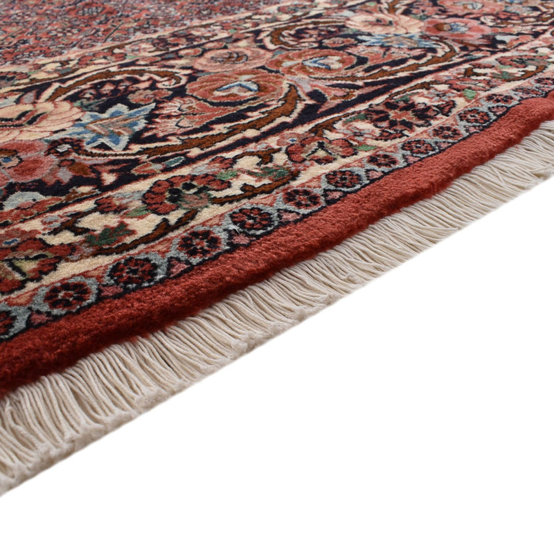 Bidjar Teppich 400x400cm - Perserteppich - rost