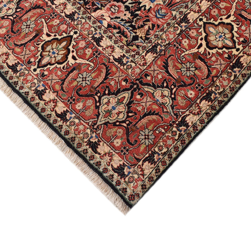 Bidjar Teppich 300x302cm - Perserteppich - rost