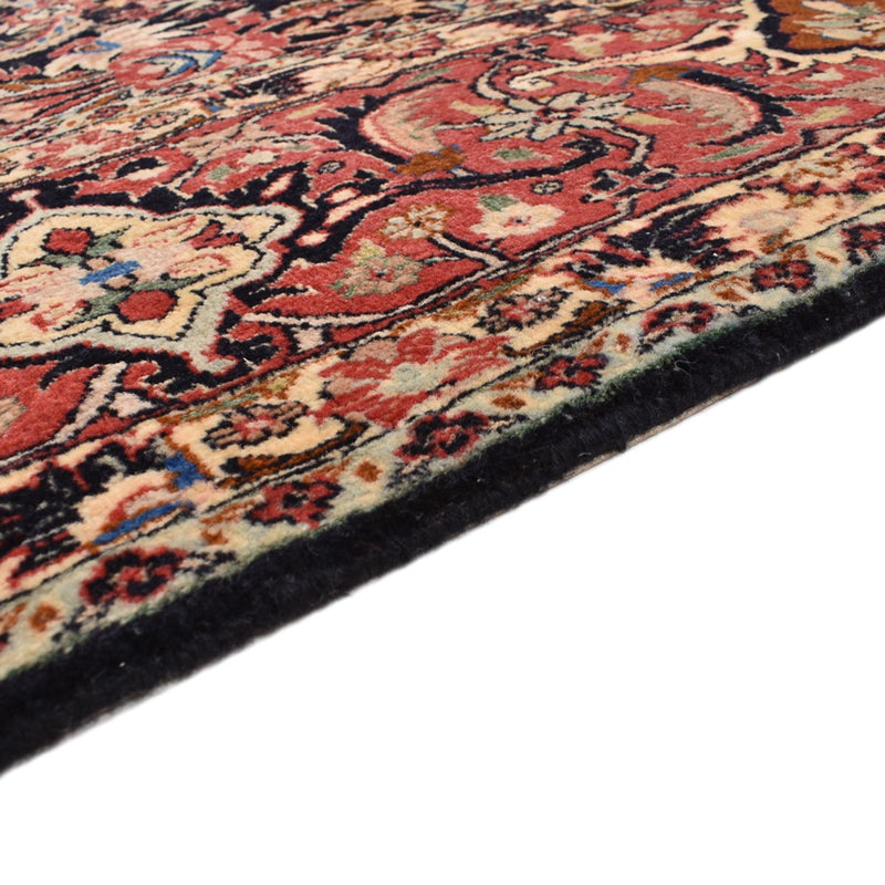 Bidjar Teppich 300x302cm - Perserteppich - rost