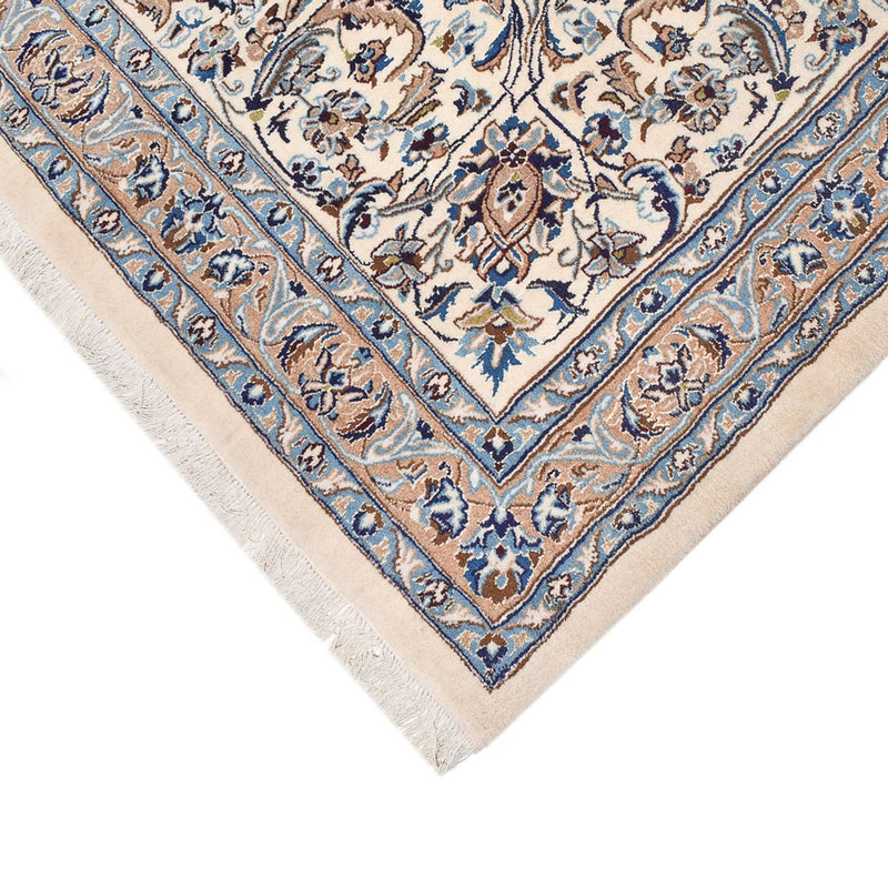 Nain - 9La Teppich 386x582cm - Perserteppich - grau