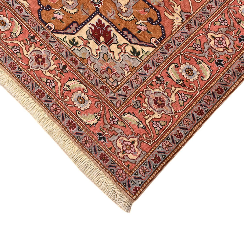 Ardebil Teppich 197x200cm - Perserteppich - hellbeige