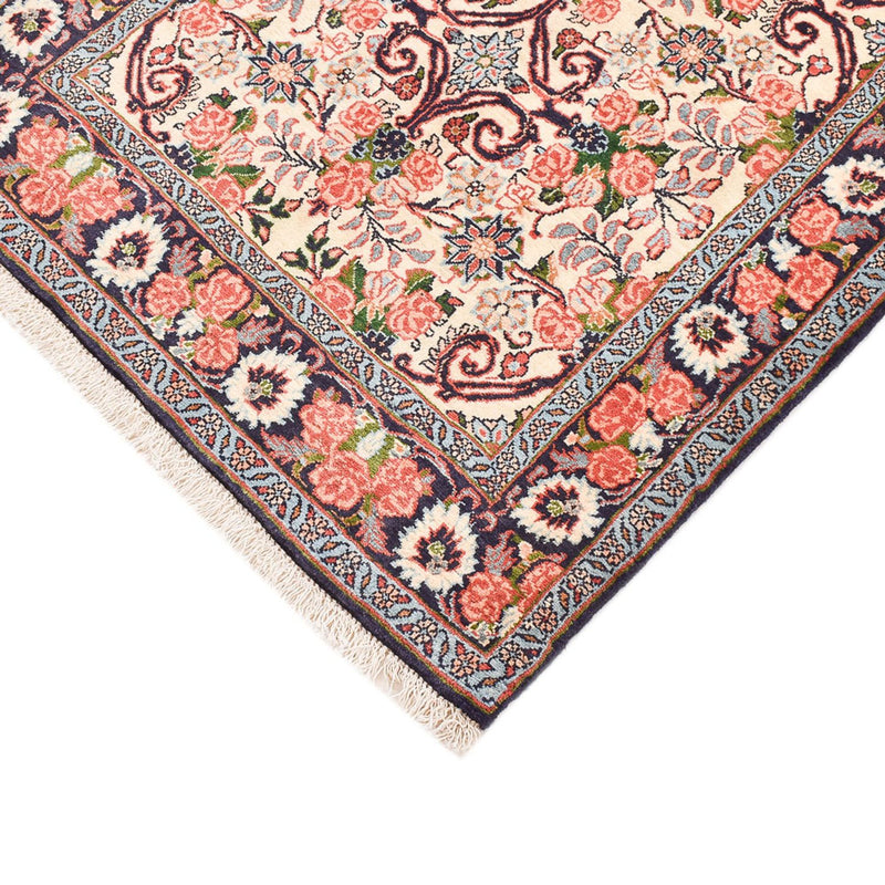 Bidjar Teppich 82x196cm - Perserteppich - creme