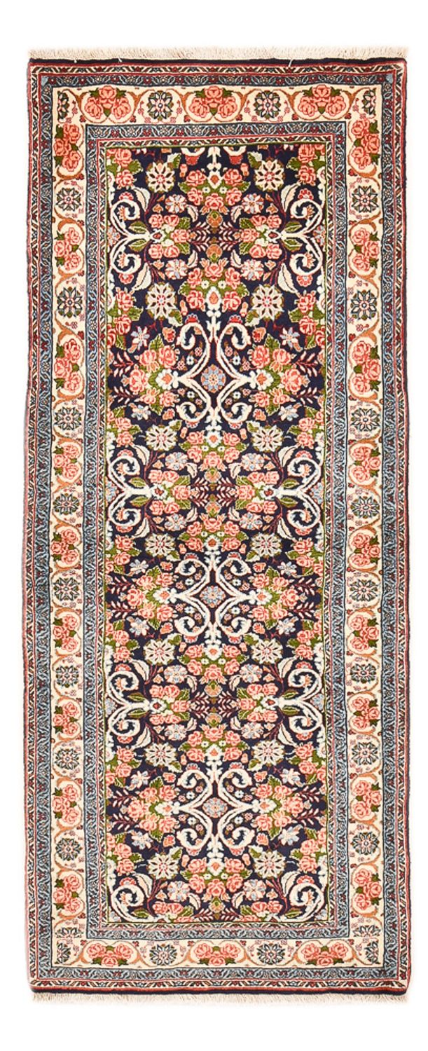 Bidjar Teppich 79x200cm - Perserteppich - mehrfarbig
