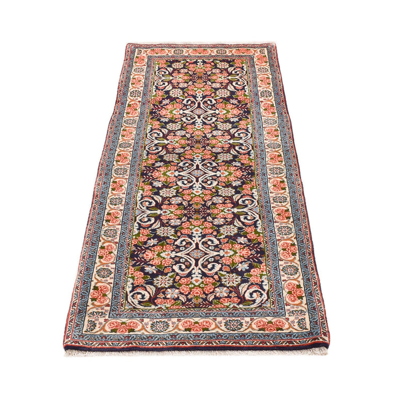 Bidjar Teppich 79x200cm - Perserteppich - mehrfarbig