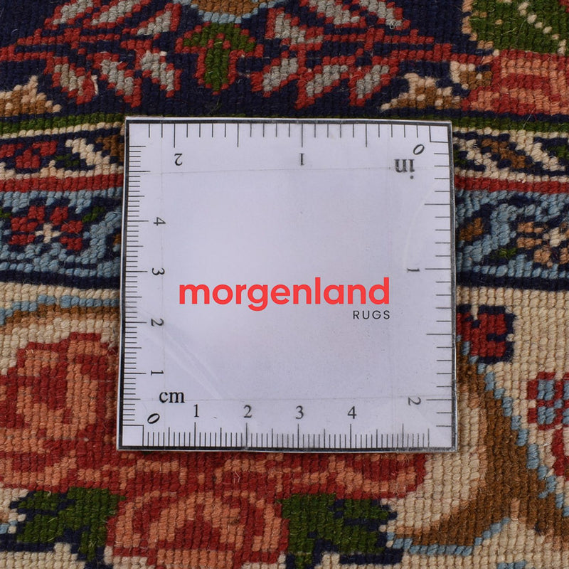 Bidjar Teppich 79x200cm - Perserteppich - mehrfarbig