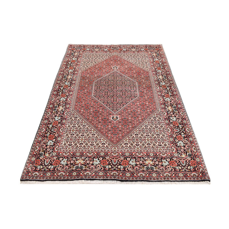 Bidjar Teppich 153x254cm - Perserteppich - rost