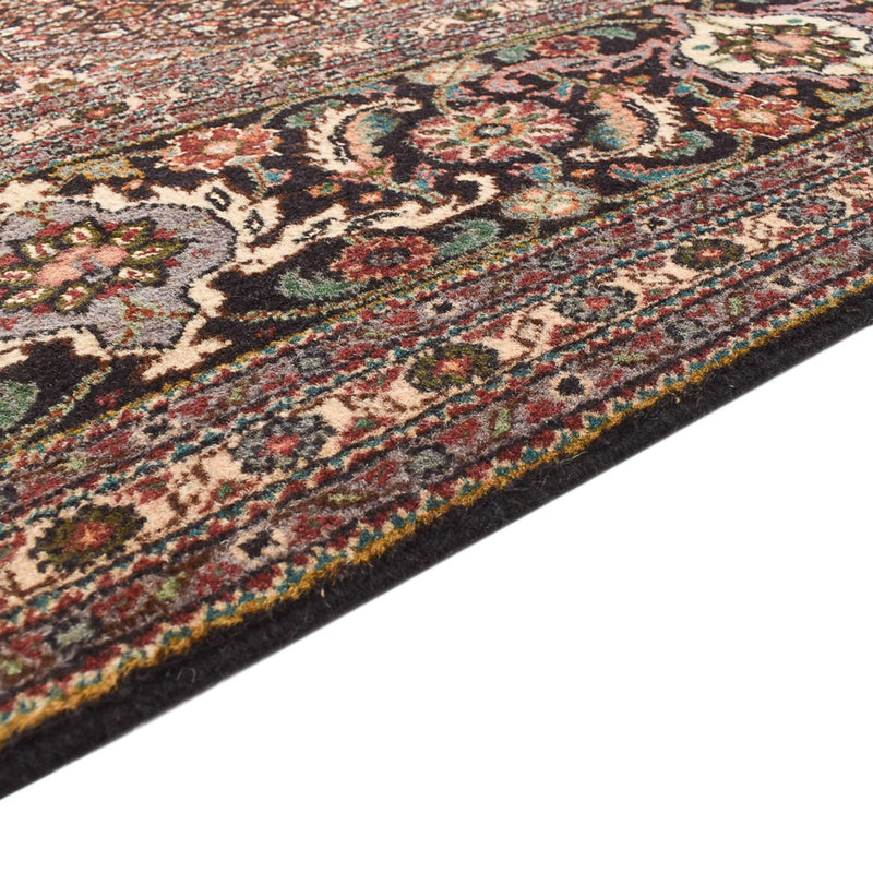 Täbriz - 40 Raj Teppich 250x305cm - Perserteppich - braun