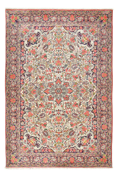 Bidjar Teppich 213x320cm - Perserteppich - sand