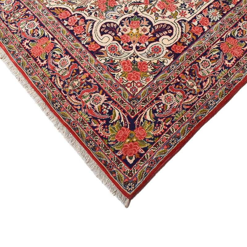 Bidjar Teppich 213x320cm - Perserteppich - sand